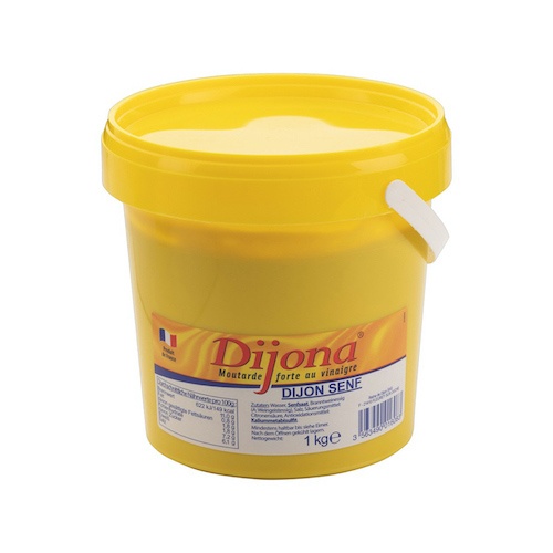 Horčica dijónska 1kg Dijona 1