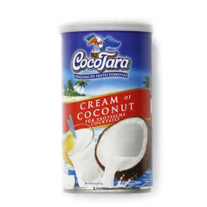 Kokosový krém COCO TARA 0,33l 5