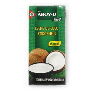 Mlieko kokosové 1l Aroy-D 1