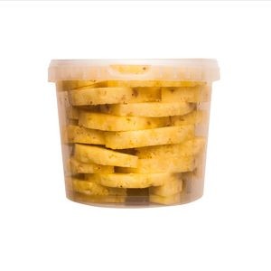 Bal.Ananás čistený plátky 2,5kg/bal 16