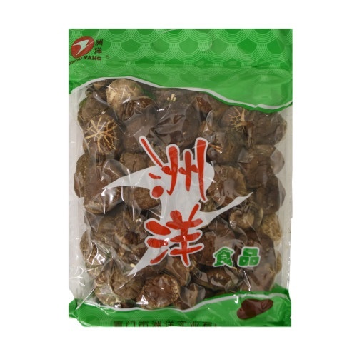 Sušená Shiitake huba (húževnatec jedlý) 454g 1