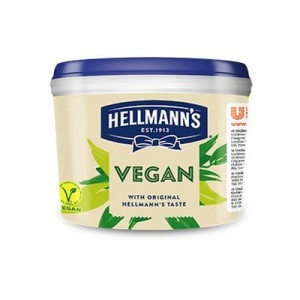 Vegan Majonéza 2,5kg Hellmann's 15