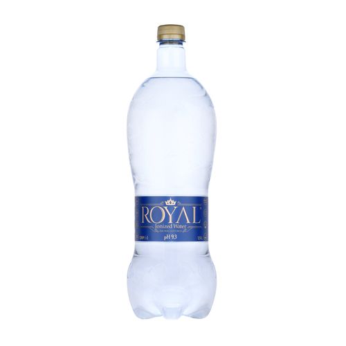 Royal Water Ionized ionizovaná voda pH 9,3 1,5l 1