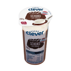 Puding čokoládový so šľahačkou CLEVER AT 200g 4