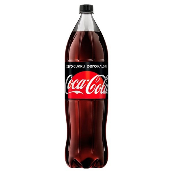 Coca Cola ZERO 1,75l 1