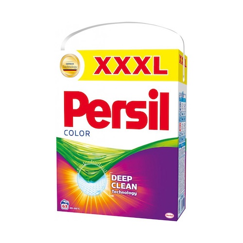 Prášok na pranie PERSIL COLOR 4,09kg 1