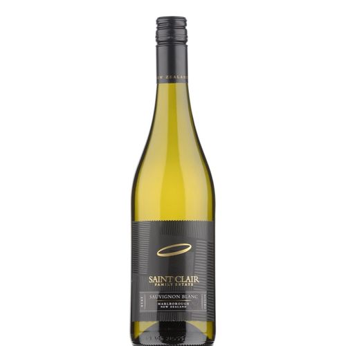Víno b. Sauvignon Blanc suché Saint Clair 0,75l NZ 1