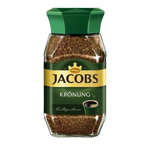 Jacobs Krönung, instantná káva, 200 g 1