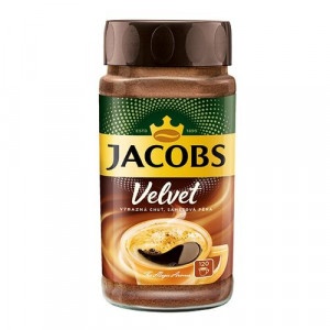 Jacobs Velvet, instantná káva, 200 g 6