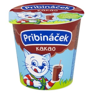 Pribináček Kakao 125g VÝPREDAJ 7