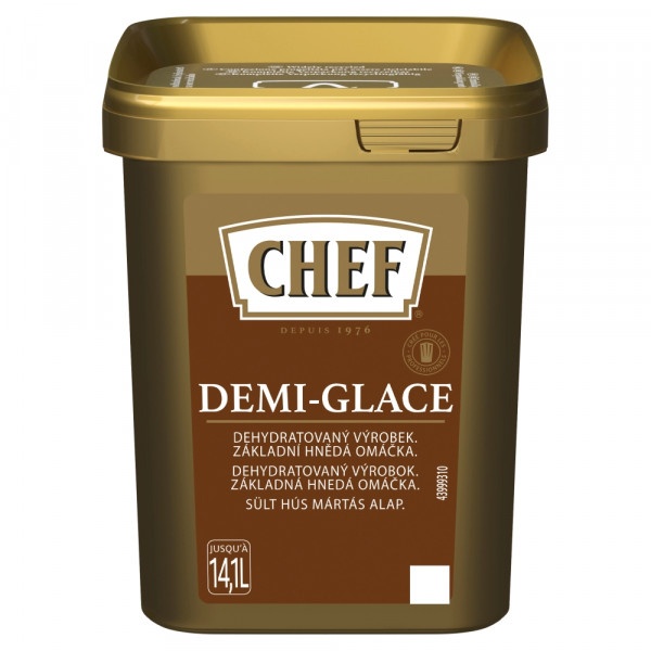 CHEF Demi Glace 850g 1