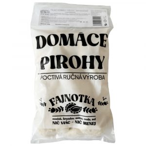 Mrazené pirohy domáce bryndzové FAJNOTKA 1kg 4