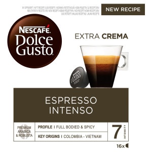 NESCAFÉ® Dolce Gusto® Espresso Intenso 16 ks 5