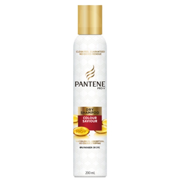 Pantene Colour Saviour Suchý Šampón 180 ml 1