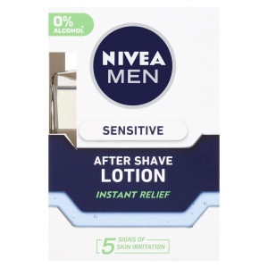 Nivea Men Sensitive Voda po holení 100 ml 7