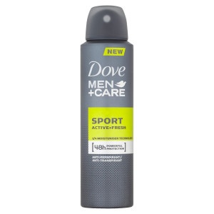 Dove Men+Care Sport Active antiperspirant 150 ml 6