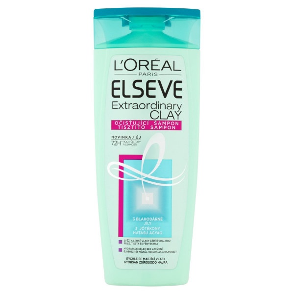 L´Oréal Elseve Extraordinary šampón 250ml 1