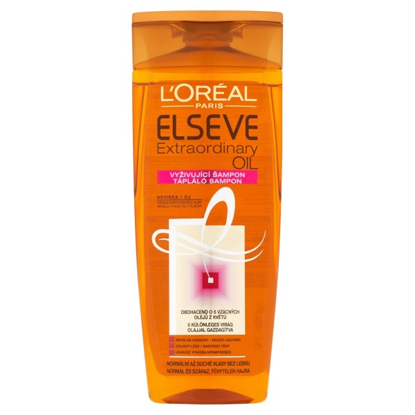L´Oréal Elseve Extraordinary Oil šampón 250ml 1