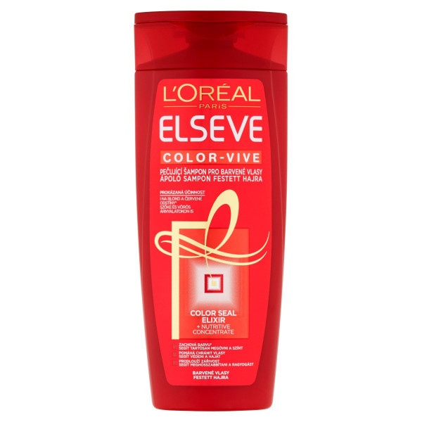 L´Oréal Elseve Color-Vive šampón 250 ml 1