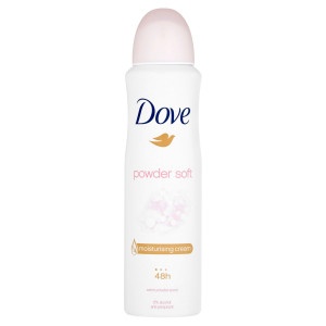 Dove Powder Soft antiperspirant 150 ml 5