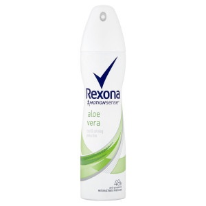 Rexona Aloe Vera antiperspirant sprej 150 ml 19