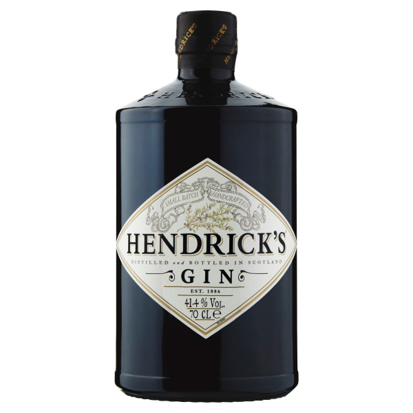 Hendrick's Gin 41,4% 0,7 l 1