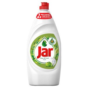 Jar Clean & Fresh Apple 900ml 6