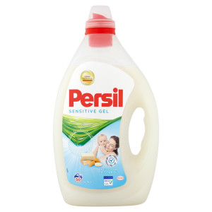 Persil Sensitive prací gel 50PD 2,50l 5