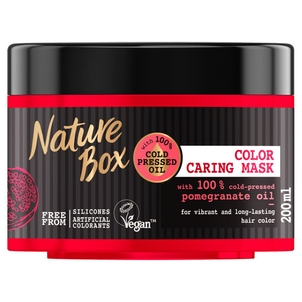 Nature Box maska Pomegranate Oil 200 ml 1