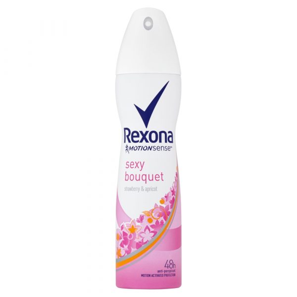 Rexona Sexy Bouquet antiperspirant sprej 150 ml 1