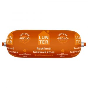 Rastlinná fašírková zmes 200g Lunter 3