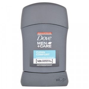 Dove Men+Care Comfort Tuhý antiperspirant 50 ml 4