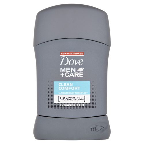 Dove Men+Care Comfort Tuhý antiperspirant 50 ml 1
