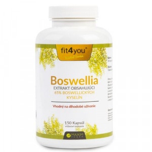 Fit4you Boswellia 150 tabl. VÝPREDAJ 23