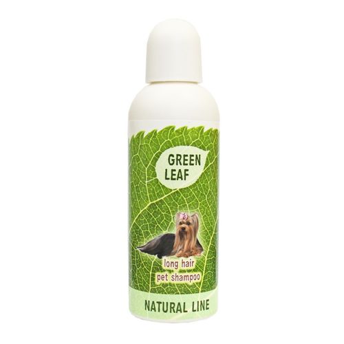 GREENLEAF Bio šampón pre dlhosrsté psy 250ml 1