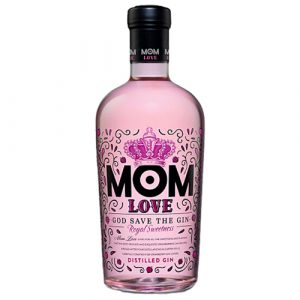 MOM Gin LOVE 37,5% 0,7l 3