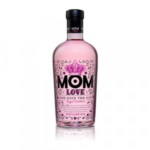 MOM Gin LOVE 37,5% 0,7 l 7