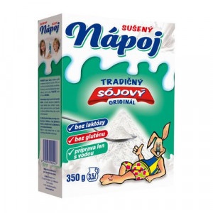 Nápoj sójový tradičný sušený BONAVITA 350g 1