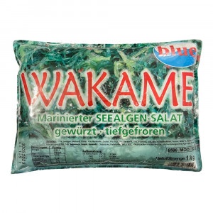 Mr.Wakame šalát z morských rias 1kg 22