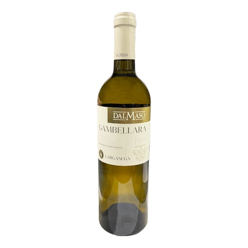 Víno biele Gambellara Doc 2019 Dal Maso 0,75l 1