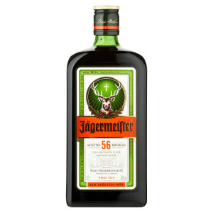 Jägermeister 35% 0,7 l 52