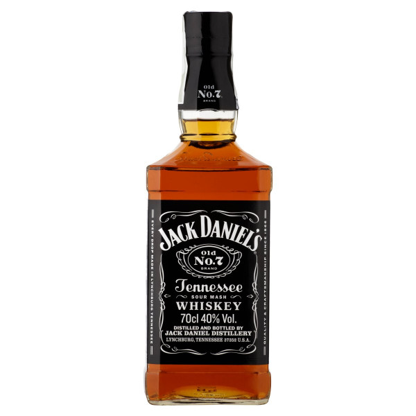 Jack Daniel's 40% 0,7 l 1