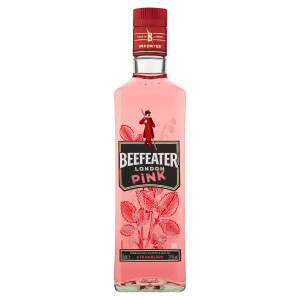 Beefeater Pink Gin 37,5% 0,7 l 9