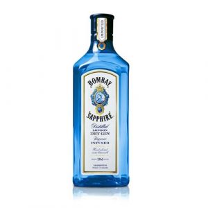 Bombay Sapphire Gin 40% 0,7 l 18