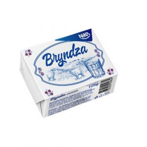 Bryndza 50% NIKA 125g VÝPREDAJ 7