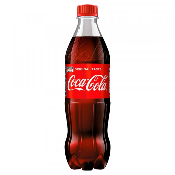 Coca Cola 0,5l 1
