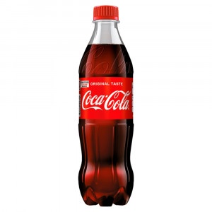 Coca Cola 0,5l 2