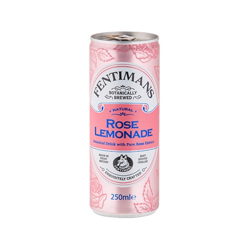 FENTIMANS Rose Lemonade 250ml 1