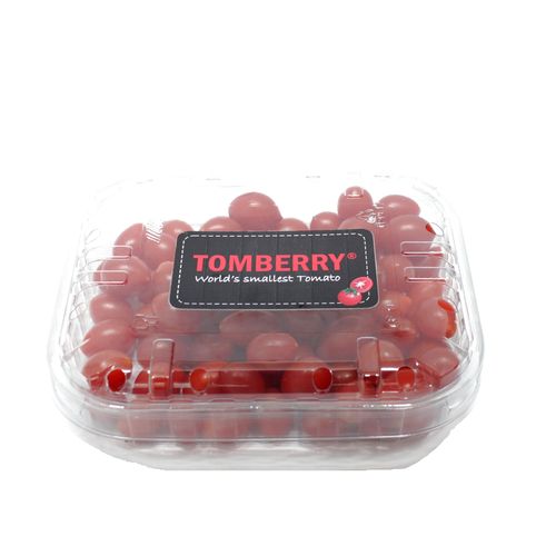 Paradajky Cherry mini červené TOMBERRY 150g 1