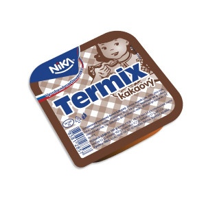 Termix kakaový NIKA 90g VÝPREDAJ 6